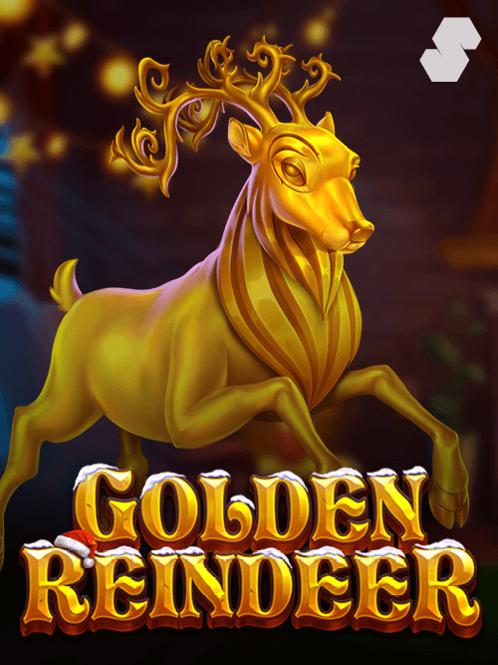 golden-reindeer